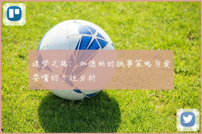 追梦之路：加德纳的挑事策略与爱耍嘴的个性分析